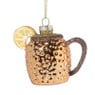 Kersthanger Moscow Mule - goudkleurig - 8.5x7.2x5.5 cm